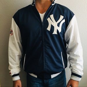 New York Yankees Bomber Jacket